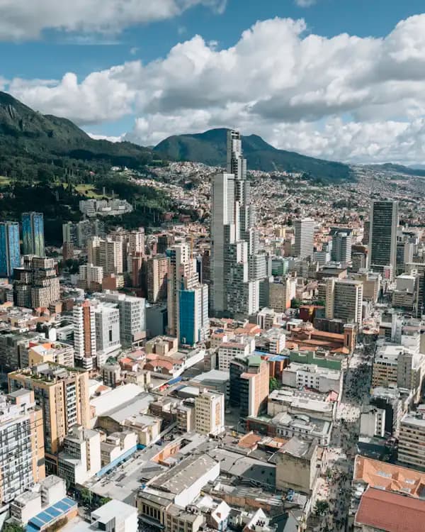 Master Franchise en Colombia