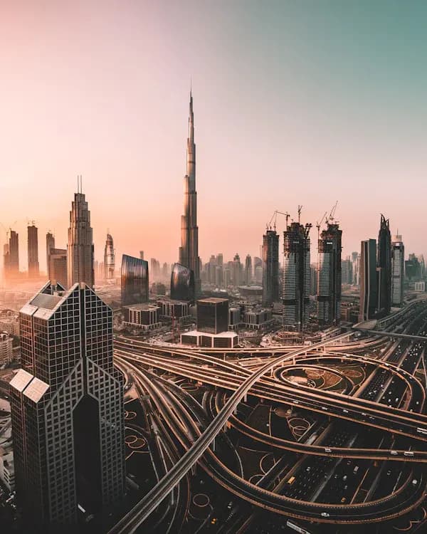 Master Franchise en Emiratos Árabes Unidos